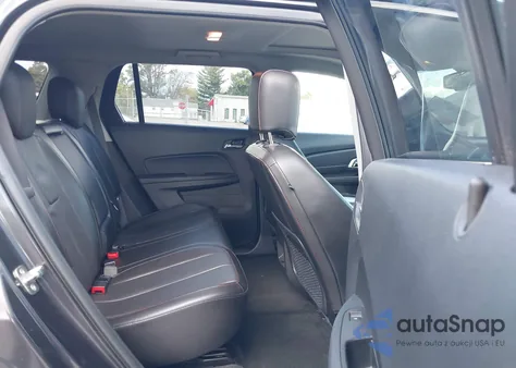 2014 GMC Terrain Slt-2 из США, поврежденный, VIN 2GKALTEK3E6318401